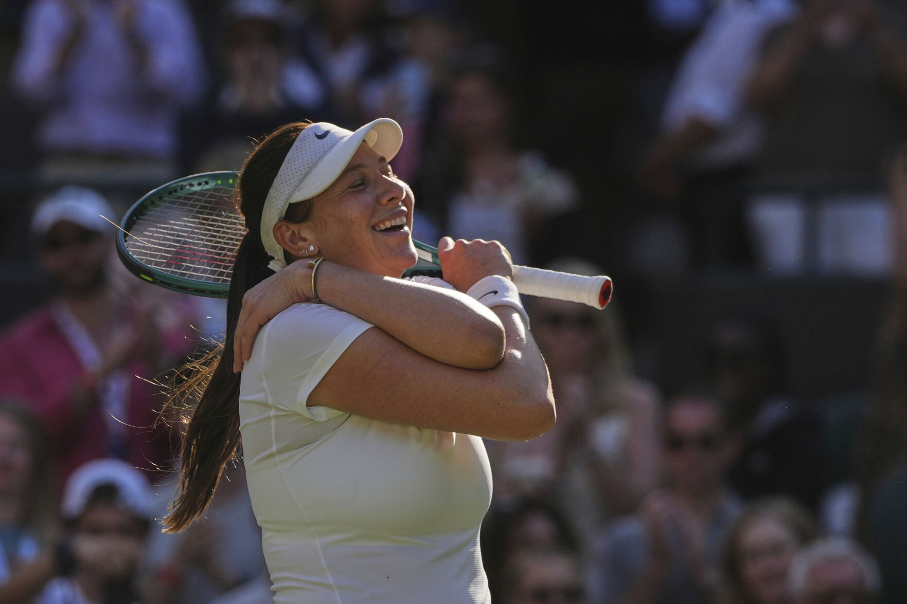 Britain Wimbledon Tennis